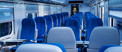 Witamy na nowej stronie PKP Intercity