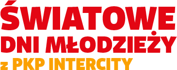 Światowe Dni Młodzieży z PKP Intercity