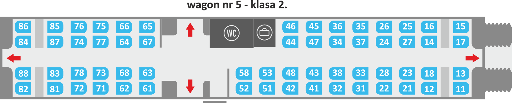 wagon 5