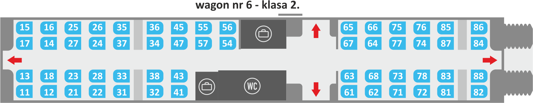 wagon 6