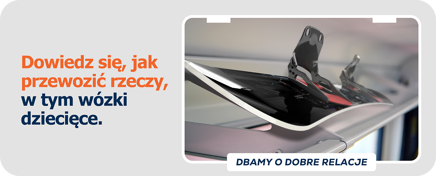 przewóz wózków