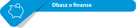 Dbasz o finanse