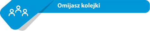 Omijasz tłumy