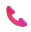 Symbol słuchawki telefonicznej